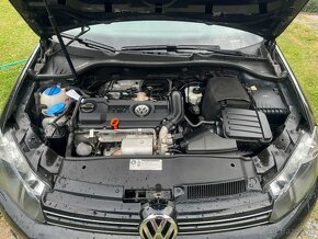 VW GOLF 6 VARIANT 2011 1,4 TSI BENZIN 90KW KLIMA 157000km - 7