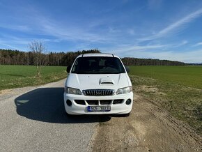 Hyundai H1 , 2007 ,2.5tdi 103kw, 1majitel, 145tis km ,3mista - 7