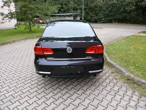 Passat b7 2.0tdi highline sedan 125kw dsg - 7