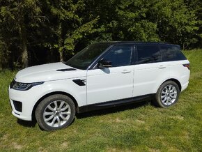 Land Rover Range Rover Sport 2018 - 7