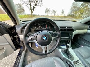 BMW E39 530d sedan - 7