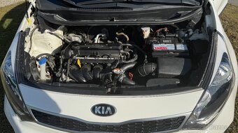 Prodám Kia - Rio  1,4 i - 7