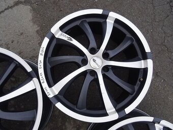 Alu disky Brock na Audi, 19", 5x112, ET 30, šíře 8,5J - 7