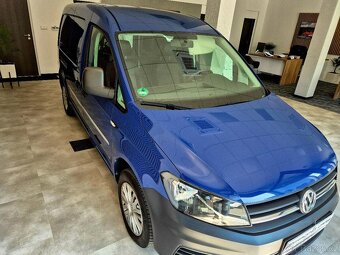 Volkswagen Caddy MAXI 2.0 TDI DPH - 7