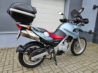 BMW F 650 GS - 7