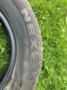 Celoroční Pneumatiky 255/60 R18 - 7