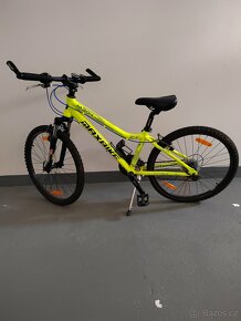 Dětské MTB kolo Maxbike 24 - 7