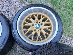 Rondell 0058 5x120 r17 dvourozměr pro BMW e39 - 7