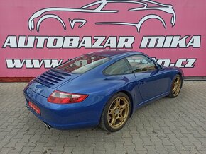 Porsche 911 Carrera 4S 2007 Top Top cena - 7