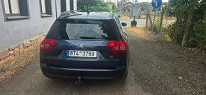 Citroen C5 combi 2.0HDI 100kw rok-2009 - 7