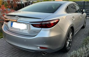 Mazda 6, benzin, 2 sady kol, servis Mazda - Top Stav - 7