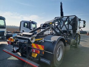 IVECO TRAKTOR 180E28 EUROCARGO NOSIČ KONTEJNERU 10T - 7