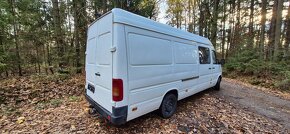 Obytné auto vw lt 2.5 tdi 75kw rok 99 - 7