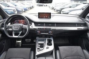 Audi Q7 50TDI S-LINE QUATTRO LED MATRIX DPH ČR - 7