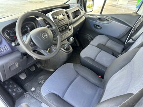 Opel Vivaro 1.6 CDTI, původ Čr, 1. majitel, DPH - 7