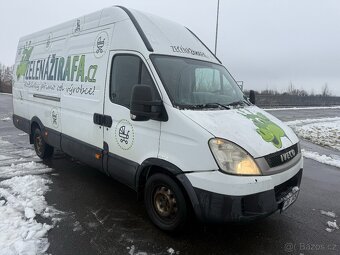 Iveco Daily 3,0 TDi 130 kW maxi odpočet DPH - 7