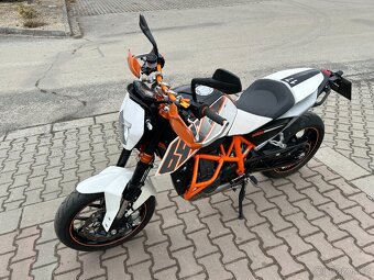 KTM Duke 690 2013 - 7