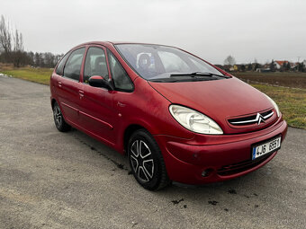 Citroën Xsara Picasso 2.0 HDI 66kW, Úsporné, Tažné - 7