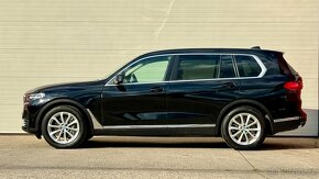 BMW X7 40d xDrive,INDIVIDUAL,ČR,DPH,7 sedadel,ZÁRUKA - 7