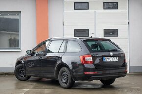 Škoda Octavia Combi 2.0 TDI DSG - 7