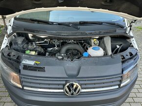 Volkswagen Transporter T6, jen 166 781 km, 2.0 TDI 75 kW - 7