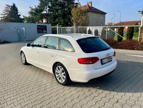 Audi A4 Avant 2,0 TDi 105kW - 7