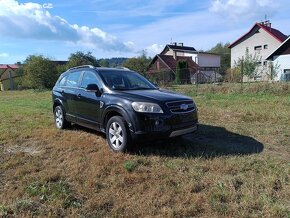 Chevrolet Captiva 2.0 /110kw - 7