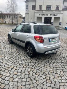 Suzuki SX4 4x4 1.9 DDiS - 7