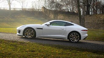 Jaguar F-Type, V6 3,0/250kW 1.maj DPH - 7