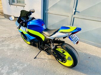 Suzuki GSX-R 1000, možnost splátek a protiúčtu - 7