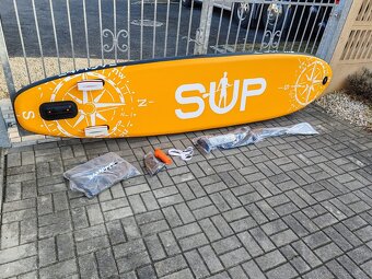 Paddelboard, SUP 24Move nosnost 200 kg - 7