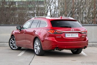 Mazda 6 Combi (Wagon) 6 2.2 Skyactiv-D Revolution A/T - 7