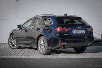 Mazda 6 Combi (Wagon) 6 2.2 Skyactiv-D Revolution A/T. - 7