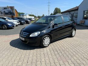 Mercedes-Benz B 180 CDI - 7