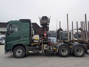 Volvo FH 500 6x4 + Epsilon + HS NK3 - 7