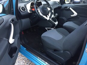 FORD KA - 2010 - 108.000 KM - ZADNÍ SENZORY - 7