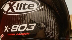 X-lite 803 Ultra Carbon - 7