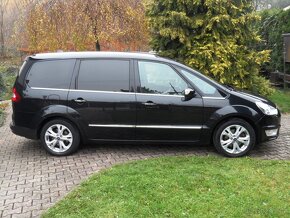 Ford Galaxy 2.2 TDCI 147 KW Titanium,Xenon,Navi,7Míst - 7