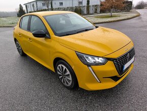 PEUGEOT 208 1.2 74kw, r.v. 2022, 1.MAJITEL, STAV NOVÉHO VOZU - 7