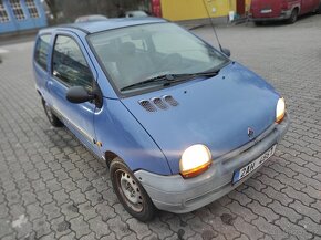 Plně pojízdné Twingo 1.2i - 7