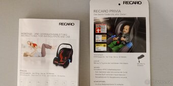 Recaro Privia - 7