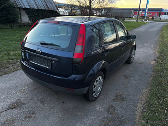 Ford Fiesta 1.4i 59kW, Manual, Klima, Nová STK - 7