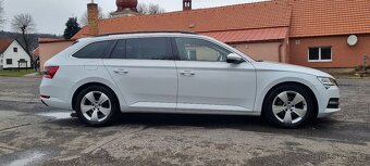 Škoda Superb 2.0tdi 110kw,dsg,alcantara,virtual cockpit - 7