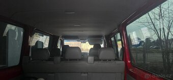 VW Crafter 2.5TDI 120KW rok -2010 9-míst - 7