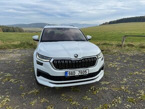 ŠKODA KODIAQ L&K 2.0 TDI 110KW / DSG 4X4 - 7