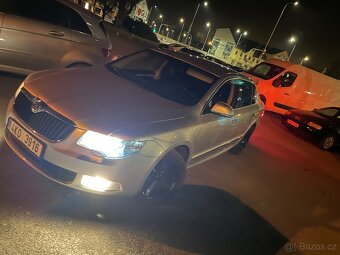 Škoda Superb Ii - 7