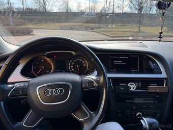 Audi A4 2.0 TDI 110 KW - 7