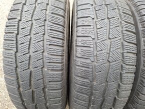 235/6516C zimní pneu R16C Michelin 235 65 16 - 7