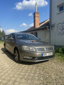 Passat b7 díly - 7