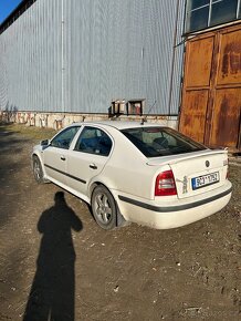 Škoda Octavia 1.9 tdi 66kW - 7